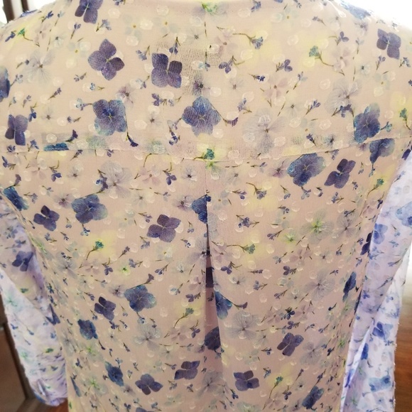 Talbots top - Picture 6 of 8